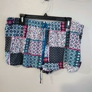 Cute XL sleep shorts